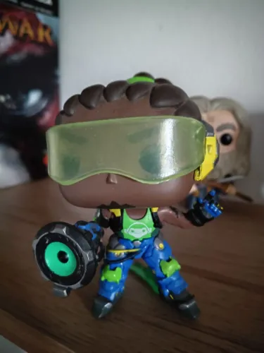 Funko Lucio Overwatch 