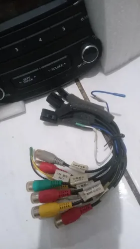 Mult Midia compativel hb20