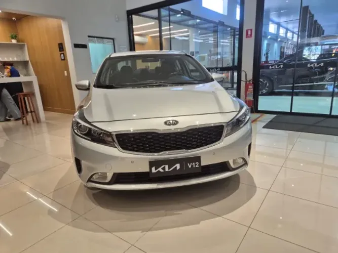 Kia Motors Cerato 1.6 16V Flex Aut. 2017