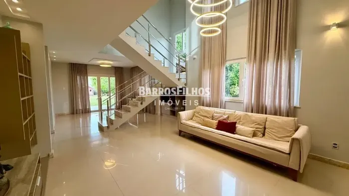 Casa à venda no Condomínio Morada do Rio - Zona de Expansão - Aracaju/SE