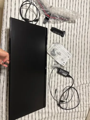 Monitor LG 29 novinho