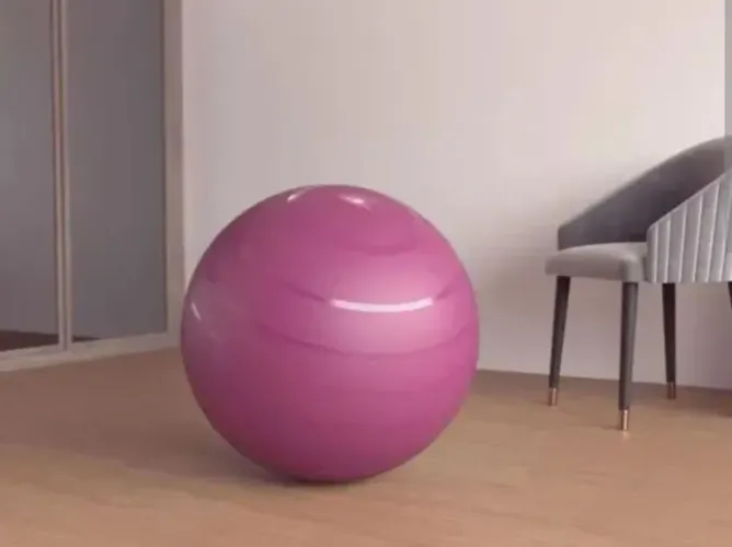 Bola Nyamba N2 Pilates