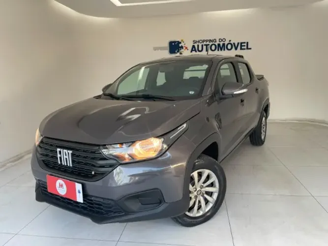 Fiat Strada Freedom 1.3 Flex 8V CD 2025