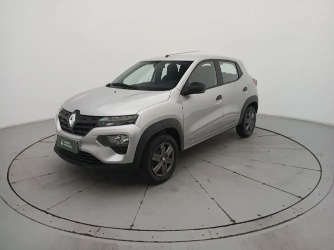 Renault Kwid 1.0 Zen 2026