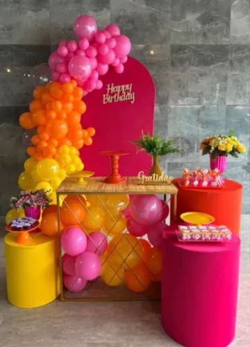 Kit completo de festa