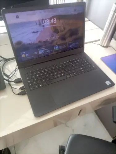 Notebook Dell processador Intel core i3