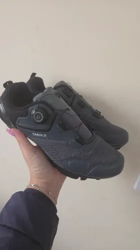Sapatilha MTB n 38 Ciclismo Nova