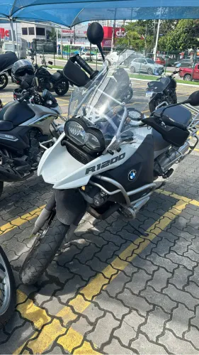 BMW R 1200 GS Adventure