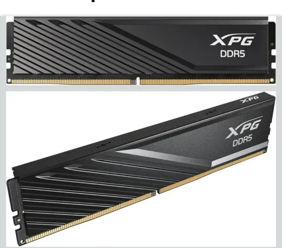 VENDO MEMORIA 16GB DDR5 6000MHZ