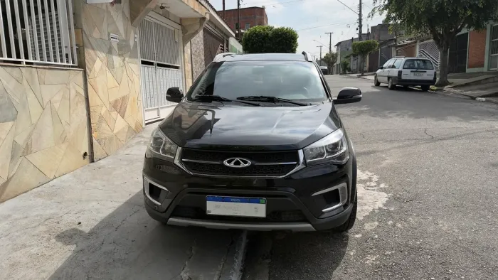 Chery Tiggo 2 Look 1.5 16V Flex Aut.5p 2020