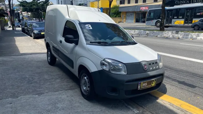 Fiat Fiorino Furgão EVO 1.4 Flex 8V 2P 2018