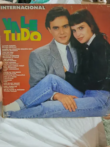 Disco de Vinil - Vale Tudo Internacional
