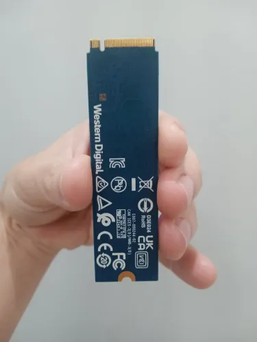 SSD WD Green 250gb