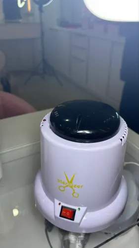 Estufa esterelizador