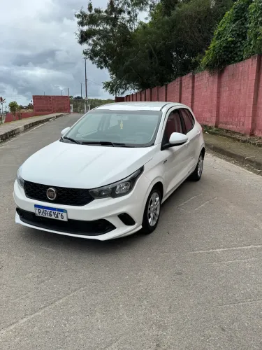 Fiat Argo Drive 1.0 6V Flex 2018