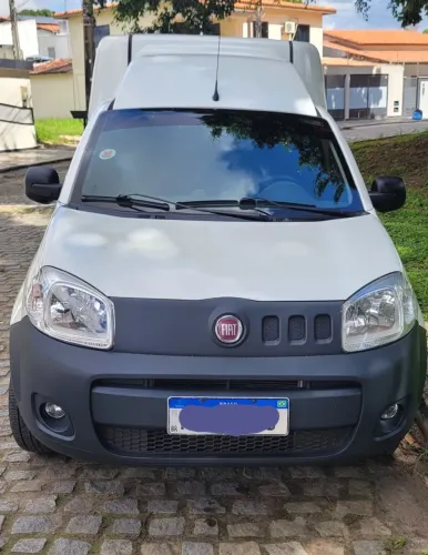 Fiat Fiorino Endurance EVO 1.4 Flex 8V 2P 2021
