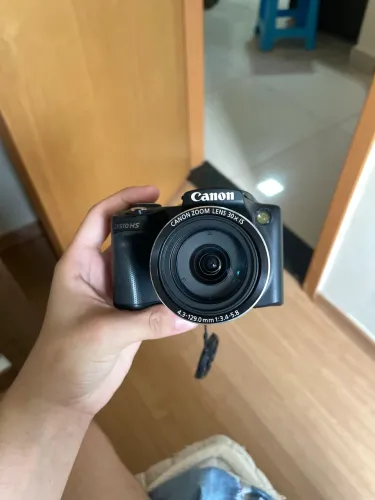 CANON SX510HS