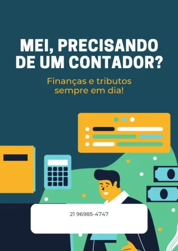 Assessoria Mensal Para MEI - Emissão De Notas E DAS