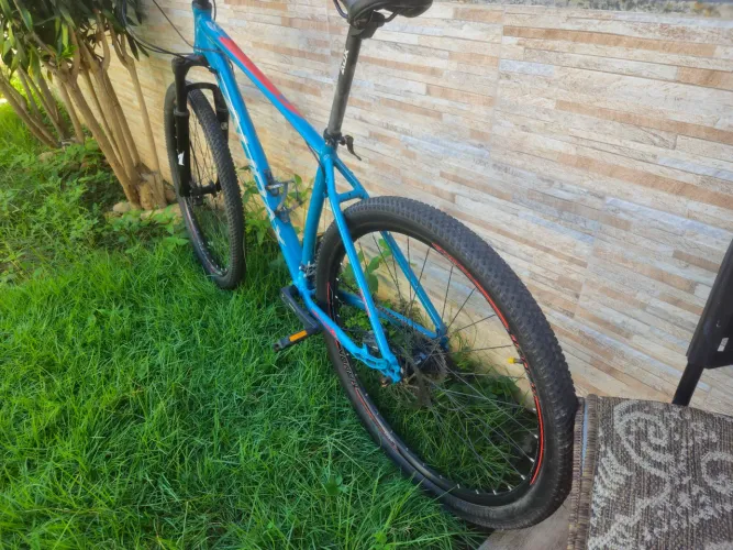 Bicicleta  addax 