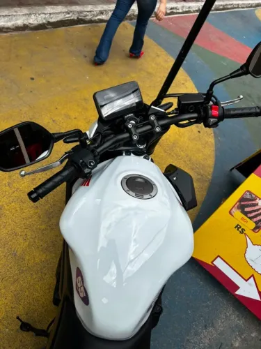 HONDA HORNET 5OO CILINDRADAS
