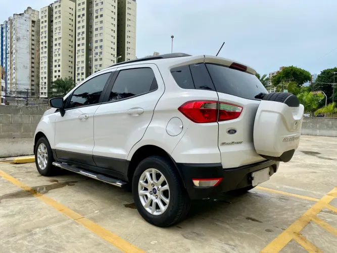 Ford Ecosport SE 1.5 12V Flex 5P Mec. 2019