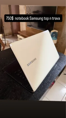 Notebook Samsung 