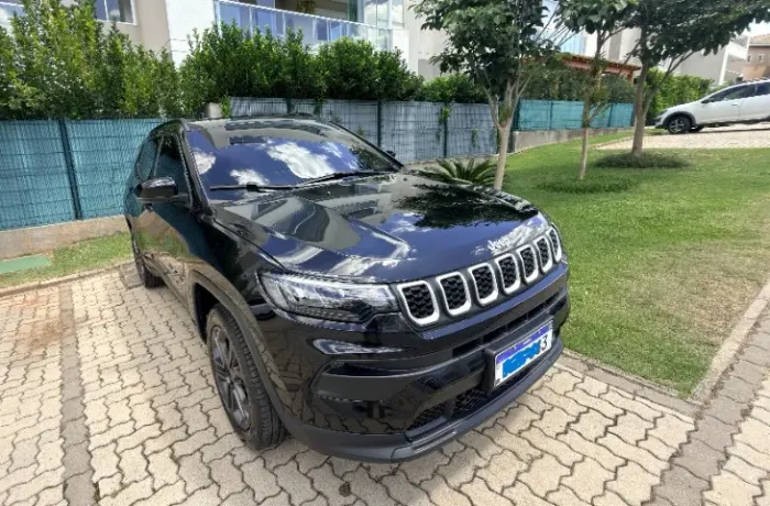 Jeep Compass Sport T270 1.3 TB 4X2 Flex AUT 2026