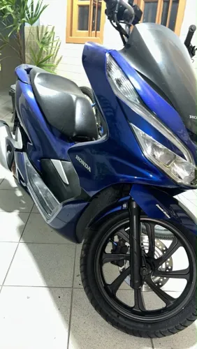 PCX Novíssima. Perfeita 