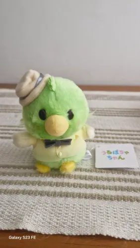 Mini pelúcia Zé Carioca Disney 