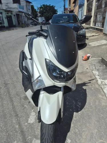 Nmax Scooter Yamaha 