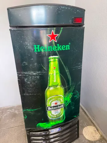 Freezer cervejeiro
