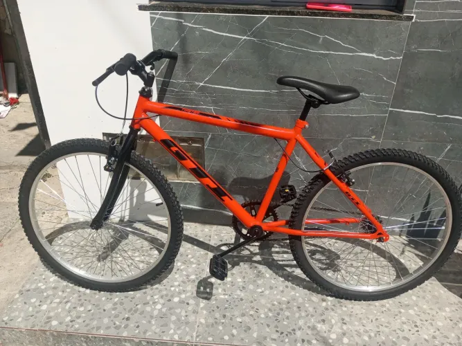 Bicicleta aro 26