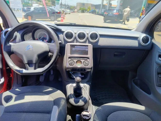 Citroen C3 Attraction Pure Tech 1.2 Flex 12V MEC 2018
