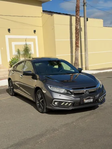 Honda Civic Sedan Touring 1.5 Turbo 16V Aut.4p 2021