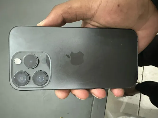 IPHONE 15 PRO 256 GB, LEIA A DESCRIÇÃO!!