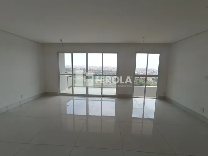Primeira Locação 162m² | 4 Suítes | 3 Vagas Mansões Paradiso, Águas Claras