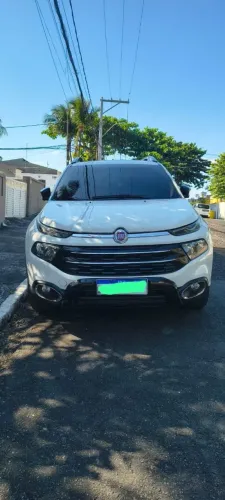Fiat Toro Volcano 2.0 16V 4X4 TB Diesel Aut. 2017