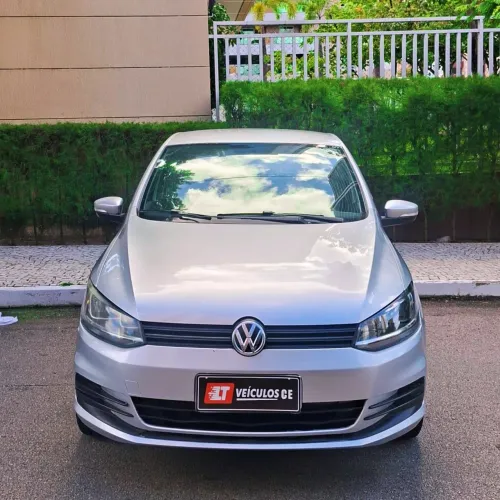 Volkswagen Fox Trendline 1.0 Flex 8V 5P 2015
