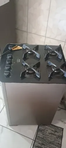 Fogão 4 bocas