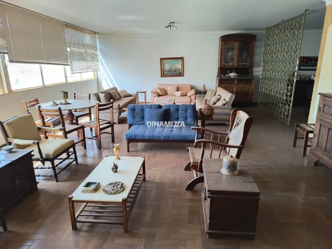 Apartamento ao lado do O Rei do Pão de Queijo