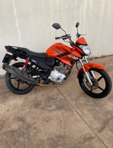 Yamara 150 fazer