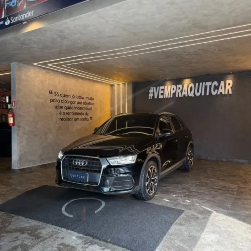 Audi Q3 1.4 TFSI/TFSI Flex S-tronic 5P 2016