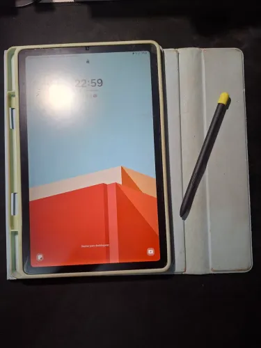 Tablet Samsung Galaxy Tab S6 Lite 64gb - Tela Quebrada