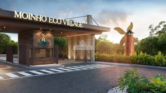 Lotes Residenciais - Moinho Eco Village - Palmas/TO