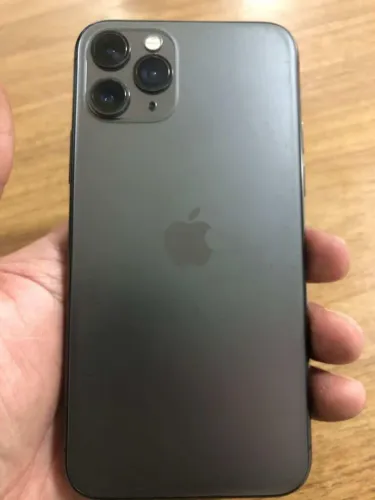 iPhone 11 pro troco por som completo