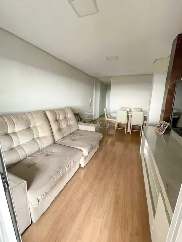 Apartamento semi mobiliado à venda, Coqueiral, CASCAVEL - PR
