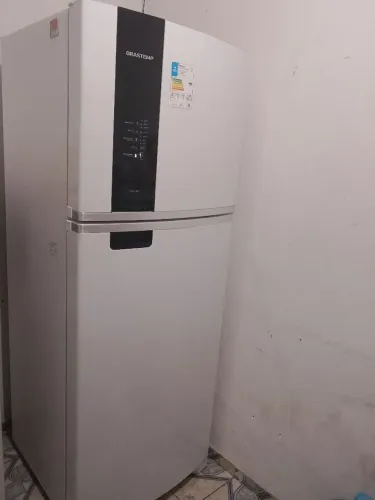 Geladeira duplex