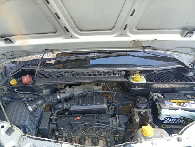 Chevrolet Meriva Maxx 1.8 MPFI 8V Flexpower 2005