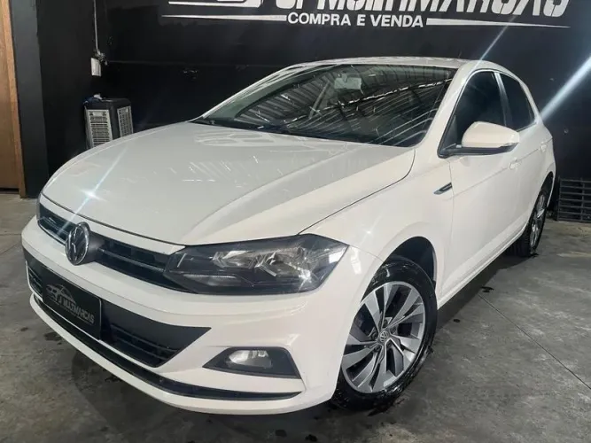 Volkswagen Polo Comfort. 200 TSI 1.0 Flex 12V Aut. 2020