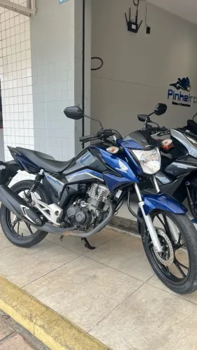 Titan 160 muito nova